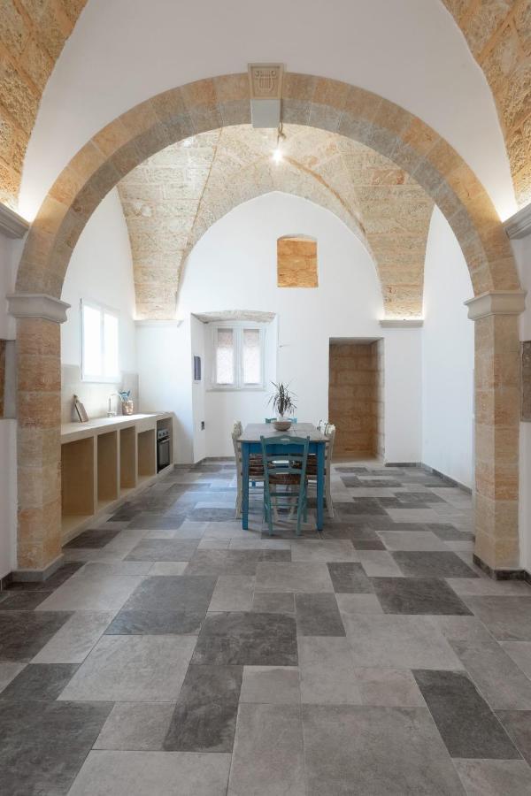 Villa Franitu - Corsano Extérieur photo