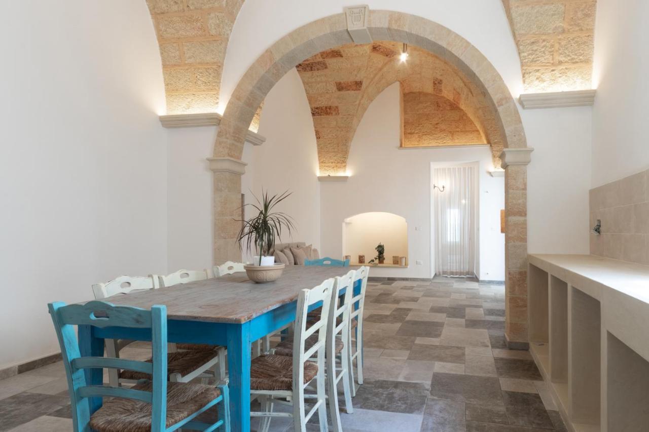 Villa Franitu - Corsano Extérieur photo